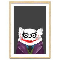 Doozal Cat Joker