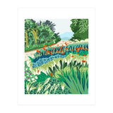 Solo Walk (Print Only) thumbnail