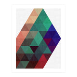 Art of cubes X (Print Only) thumbnail
