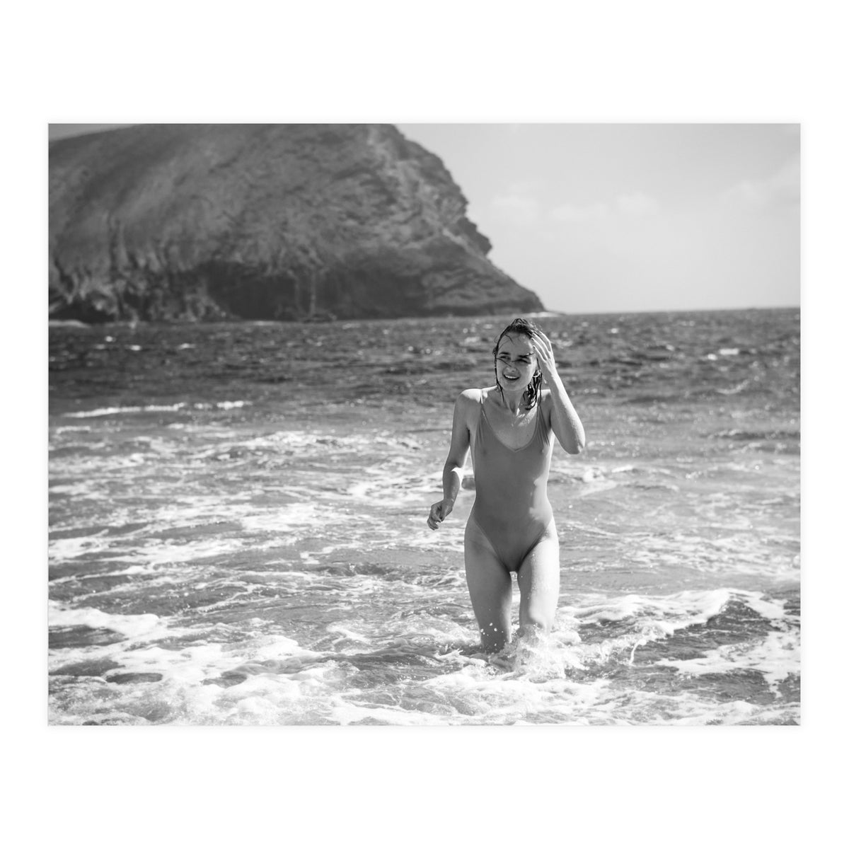 La Montana Roja (Print Only)