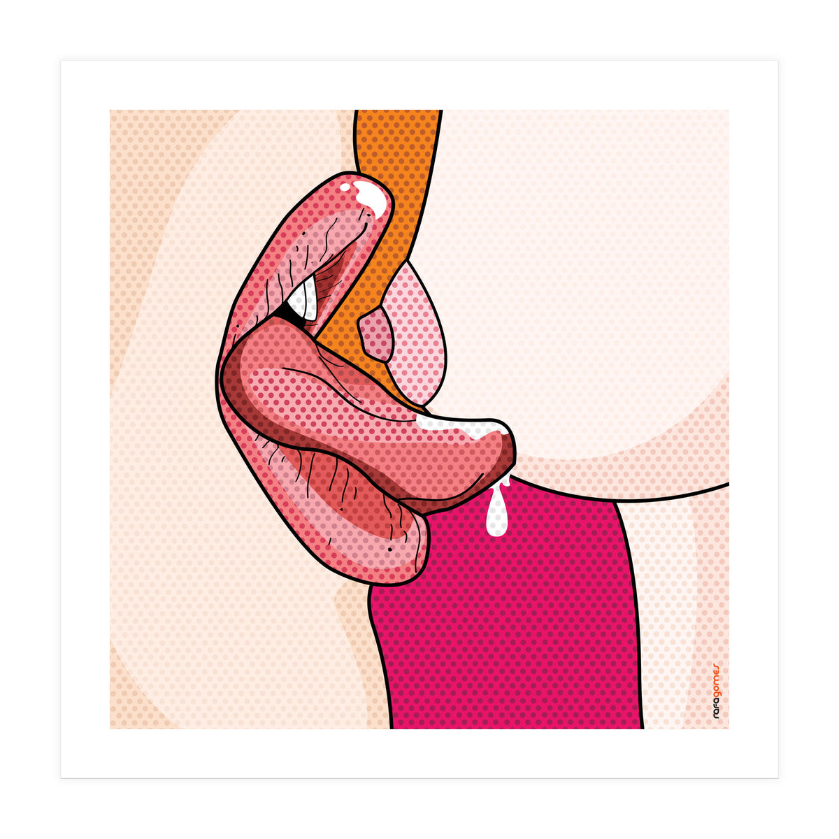 Erotika 03 (Print Only)