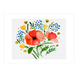 Red Poppies (Print Only) thumbnail