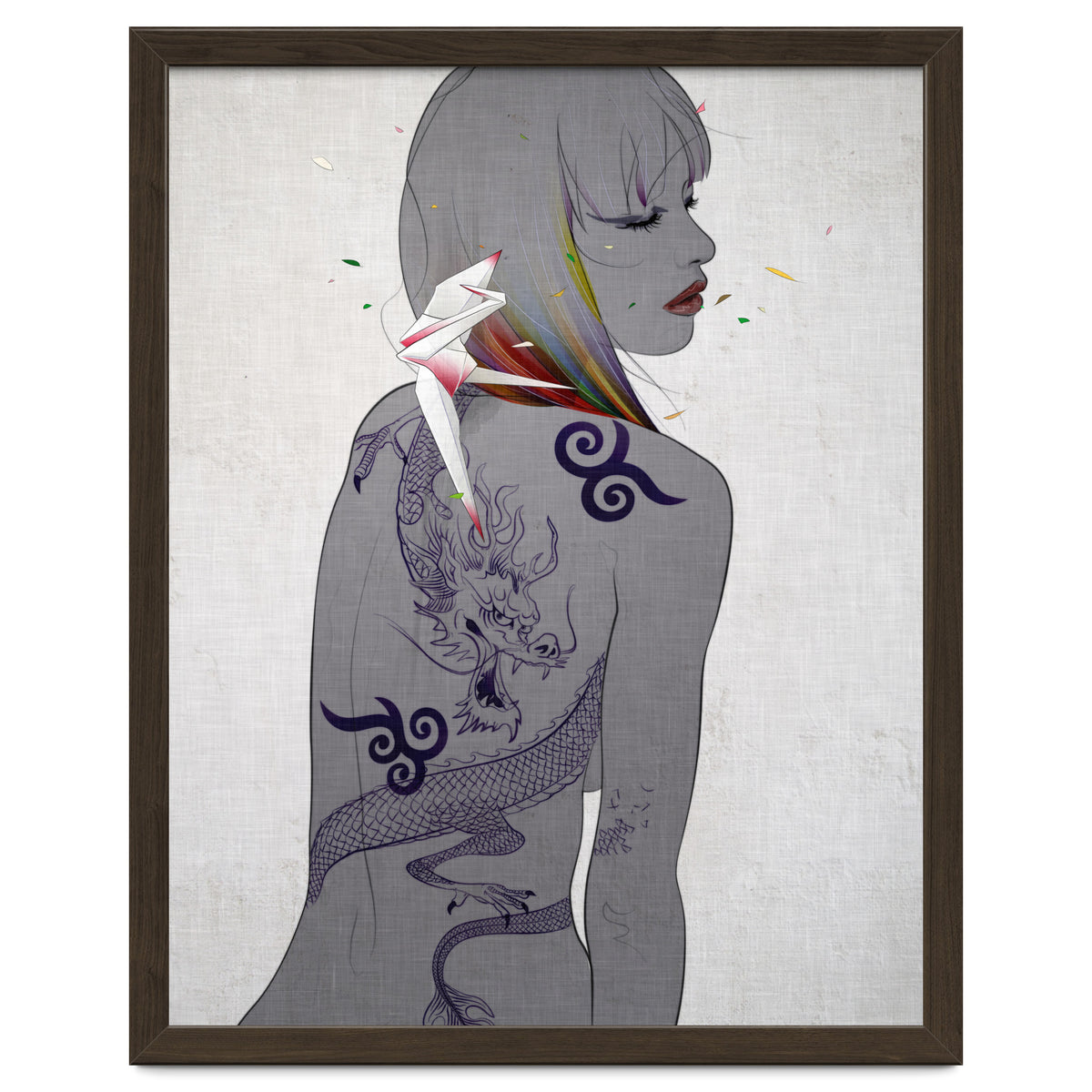 Prayer Of The Dragon Rider Inside