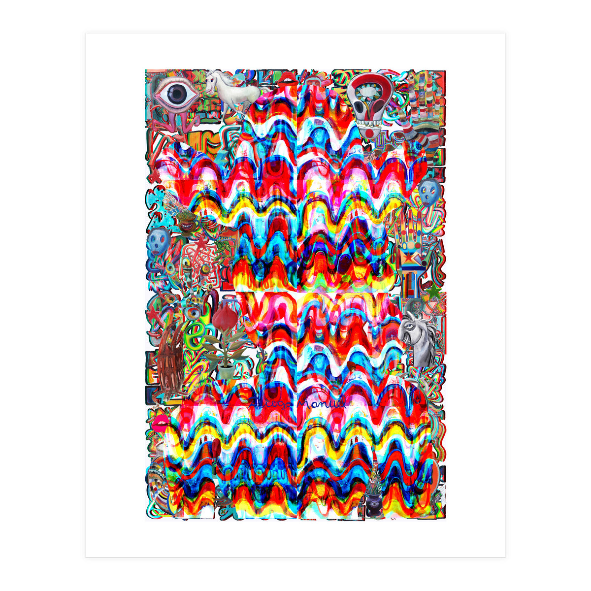 Cowgirl (Print Only)