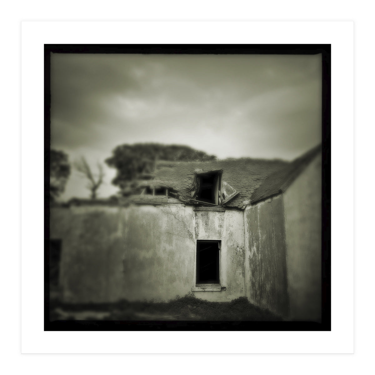 Struan Jetty 7 (Print Only)