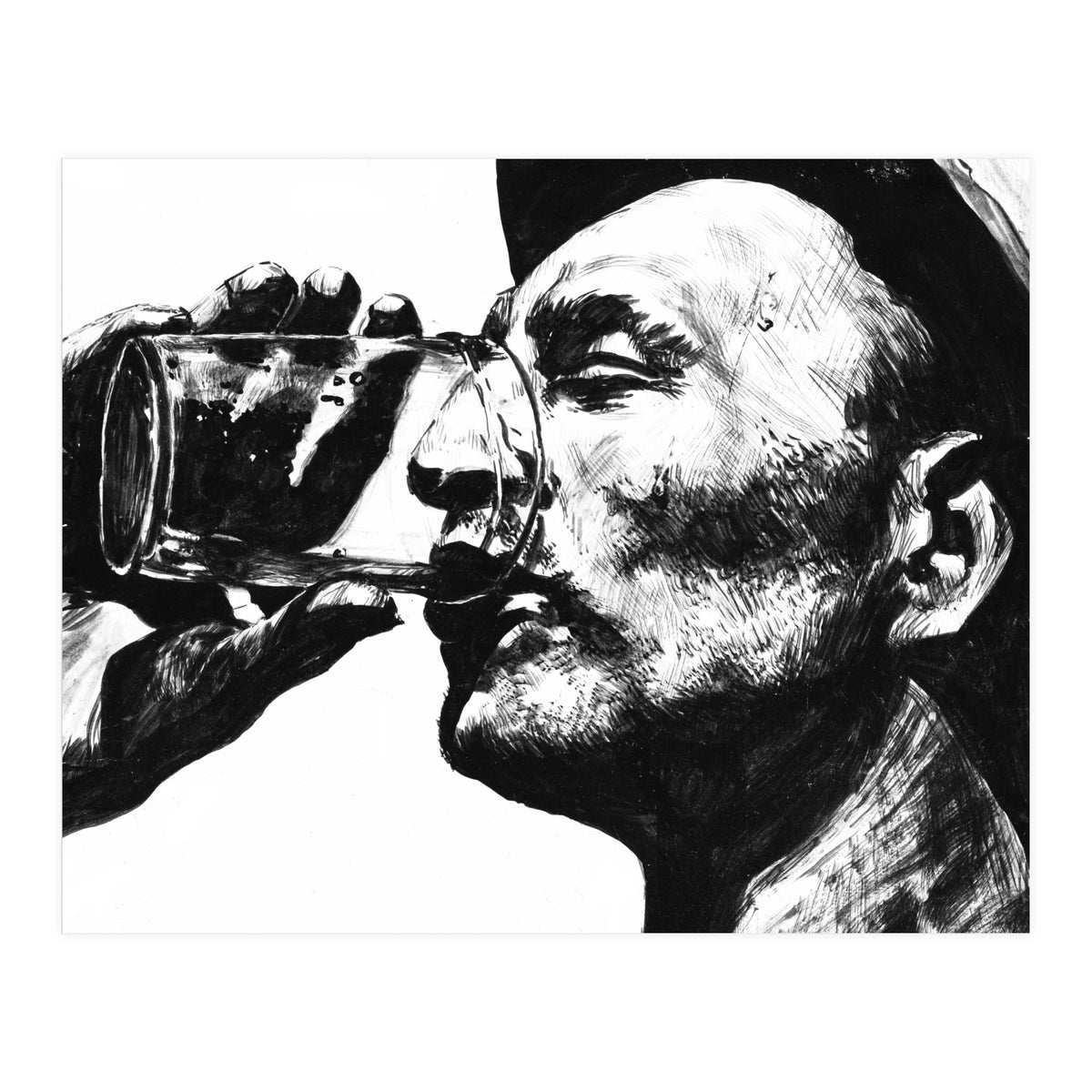 Thirst II (Print Only)