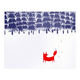 Alone In The Forest (Print Only) thumbnail
