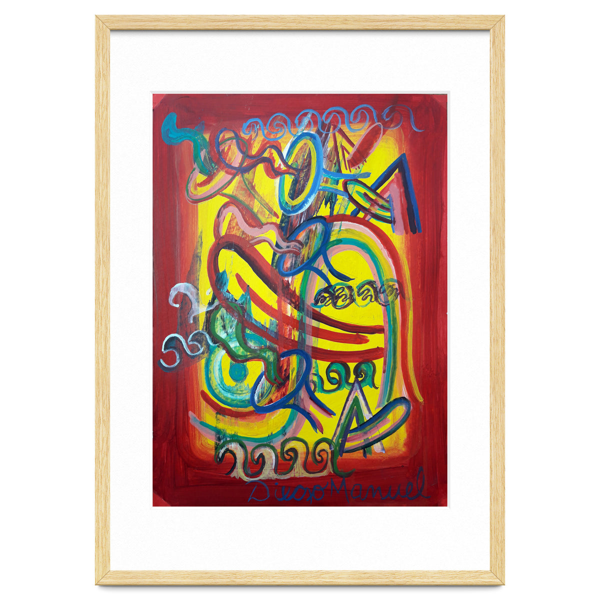 Formas En El Espacio 29