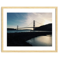 Golden Gate Bridge I