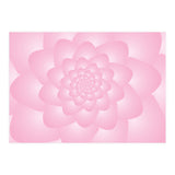 Pastel Colors Flower Pattern Set Red (Print Only) thumbnail