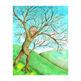 Spring dryad (Print Only) thumbnail