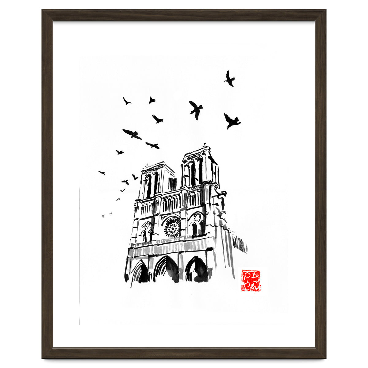 Notre Dame de Paris