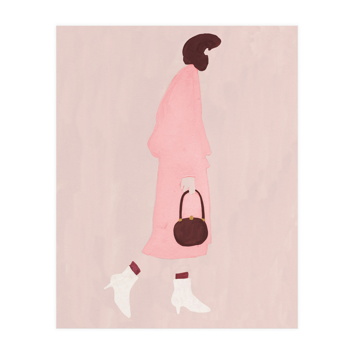 Peppermint (Print Only)