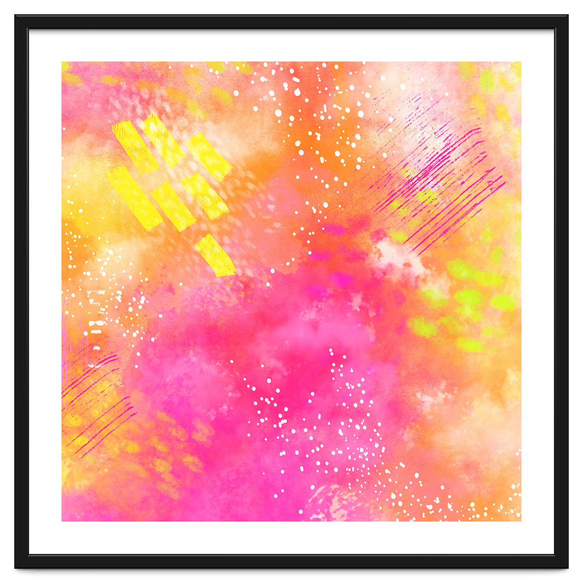 Abstract Explosion #5