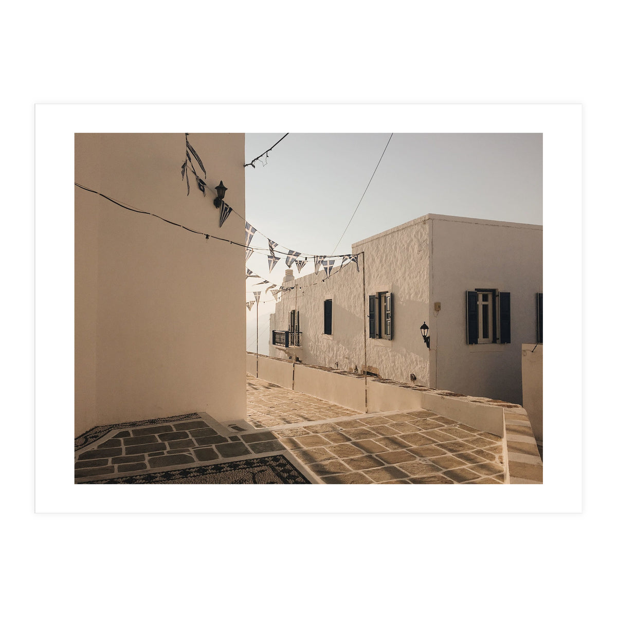 Milos I (Print Only)