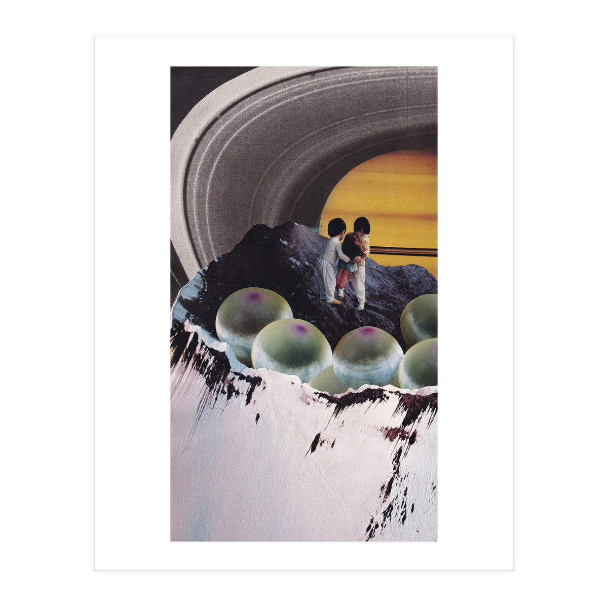 Callisto (Print Only)