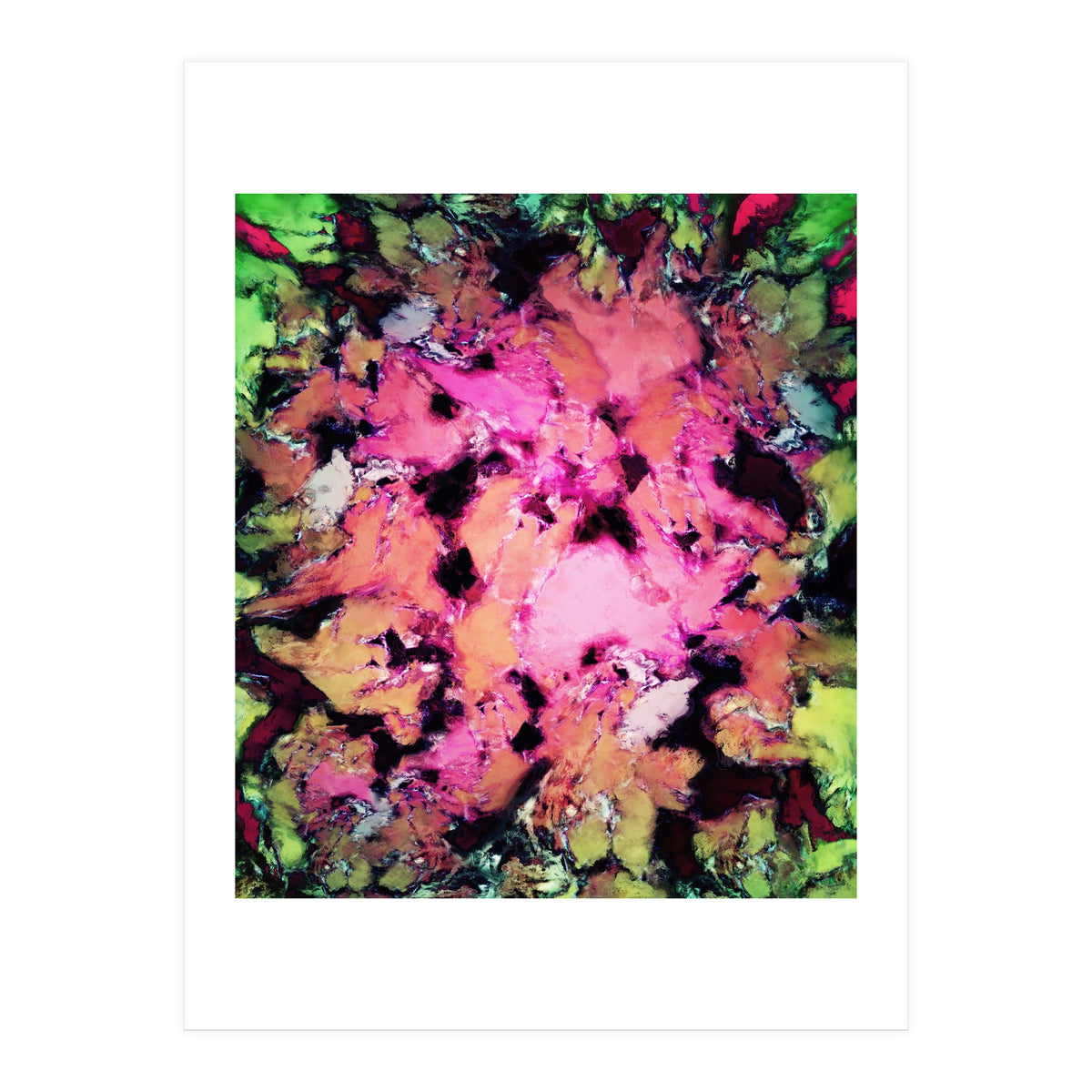 Flower Shop (Print Only)