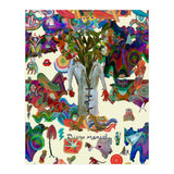 Graffitis 2021 Tapiz 47 B (Print Only) thumbnail