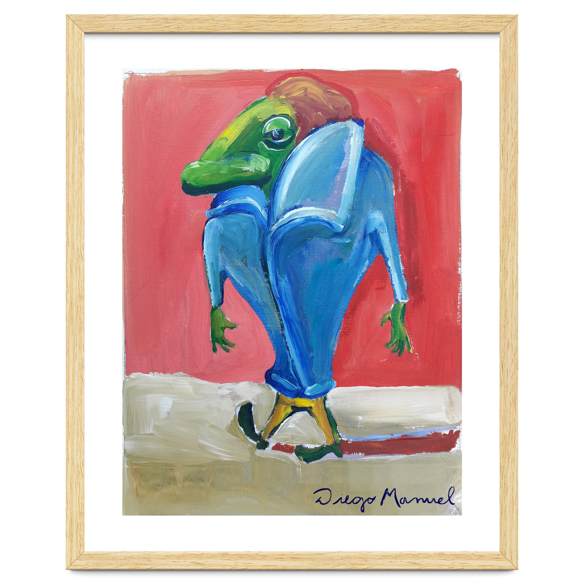 distinguished jacket