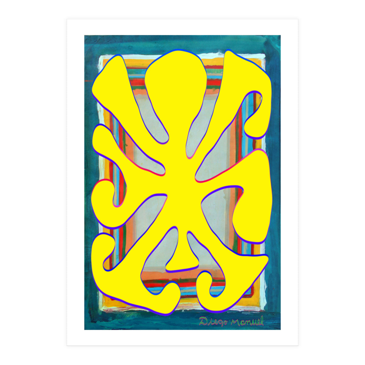 Graffiti Digital Nuevo 2023 201 (Print Only)