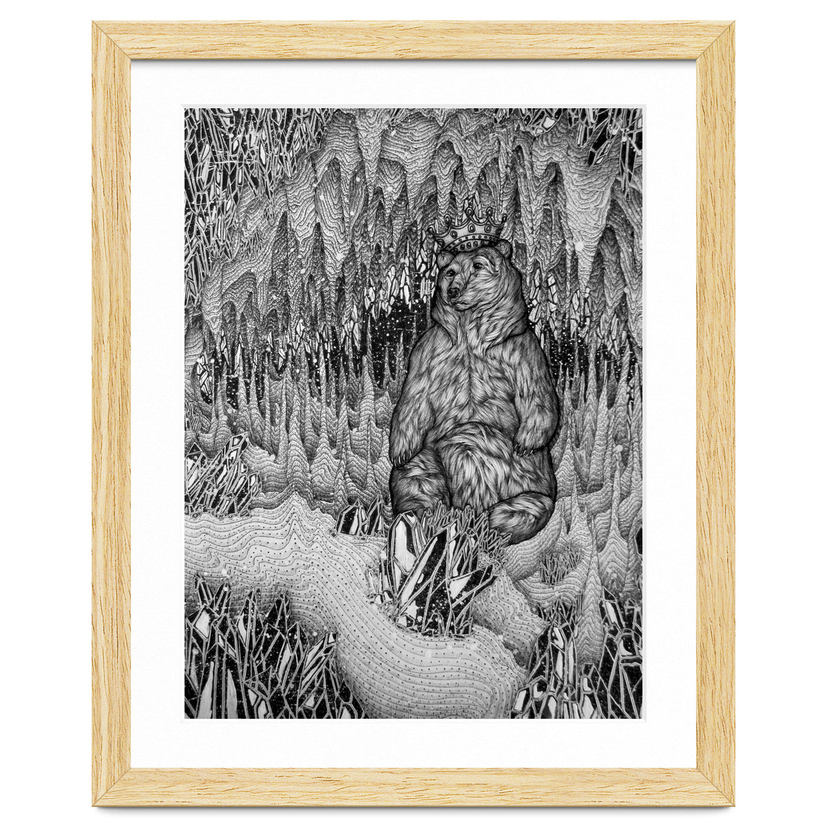 Cave Of The Bear King