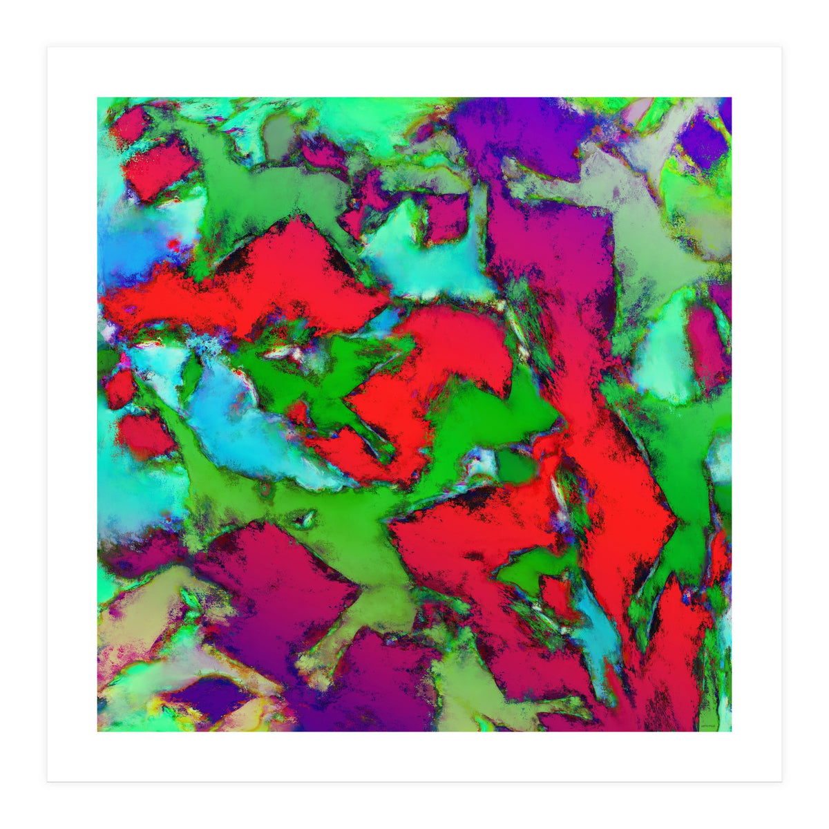 The Predictable Glass (Print Only)