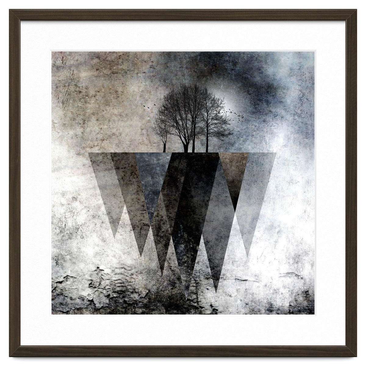 Trees Over Magic Mountains 2a