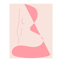 Seated Woman No 1  (Print Only)
