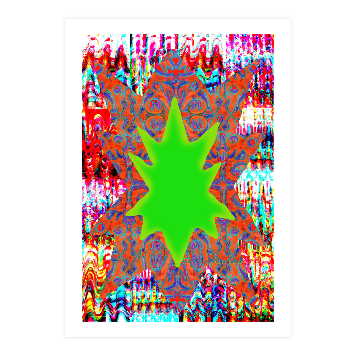 Graffiti Digital Nuevo 2023 63 (Print Only)