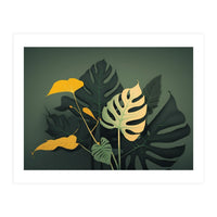 Exotic Plant (Print Only)