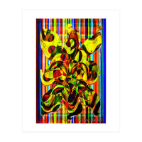 Pop Abstract 2023 Tapiz 108 (Print Only)