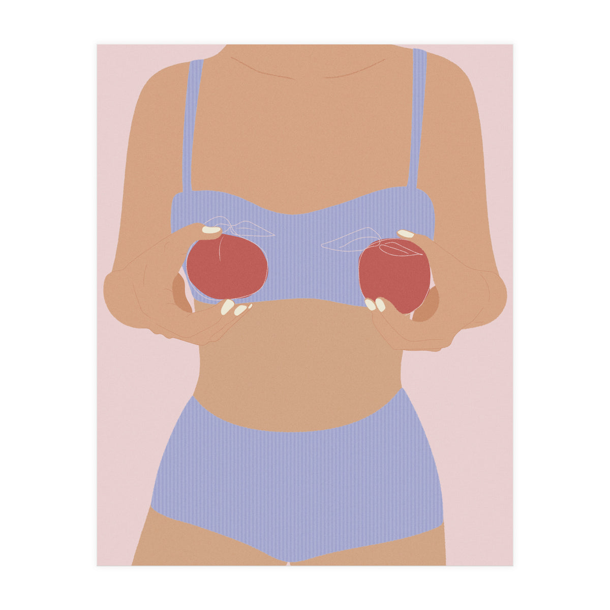 Peaches (Print Only)