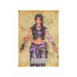 Amara (Print Only) thumbnail