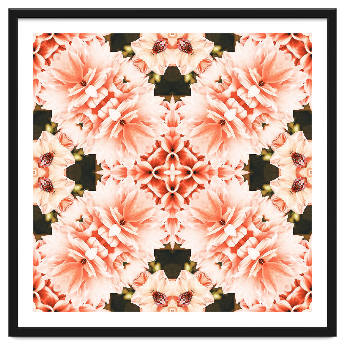 Blush Mandala