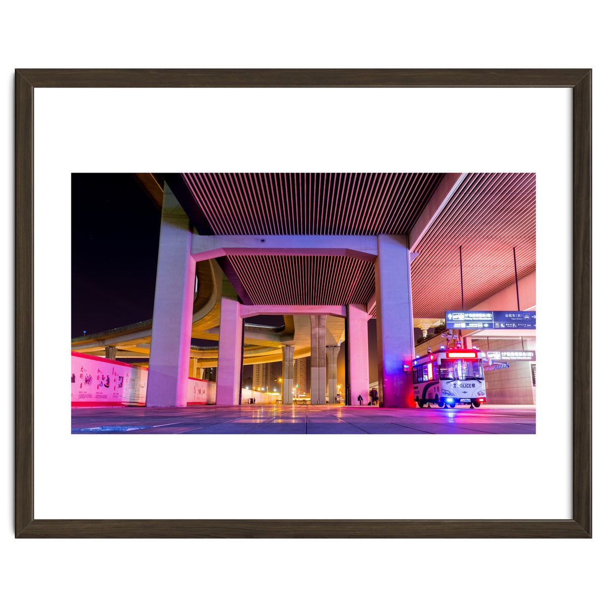 Nanjing station, China