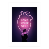 Love Yourself (Print Only) thumbnail