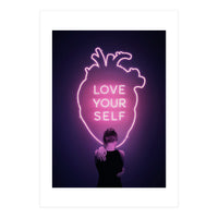 Love Yourself (Print Only)