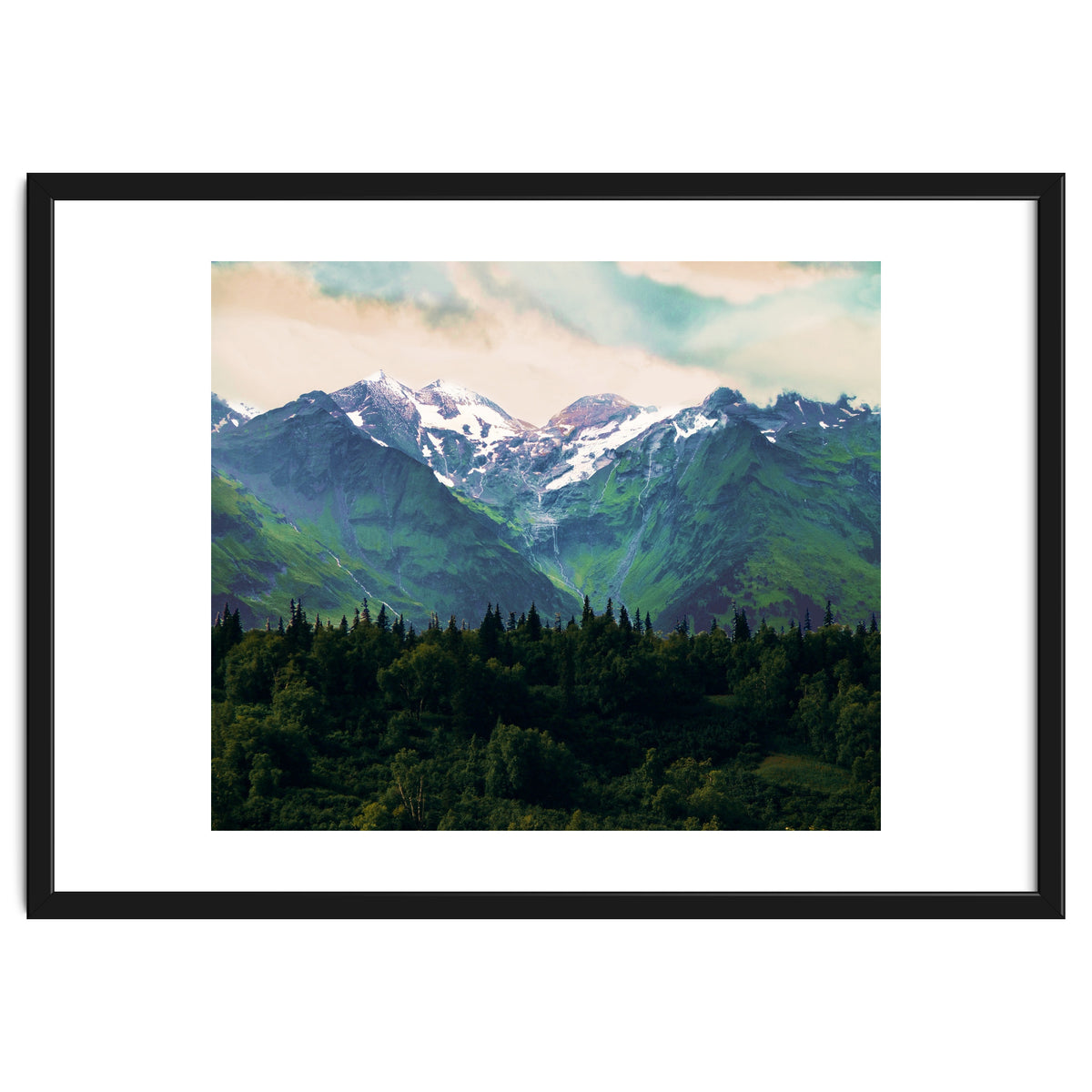 Escaping from woodland heights I