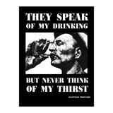 About Drinking (Print Only) thumbnail