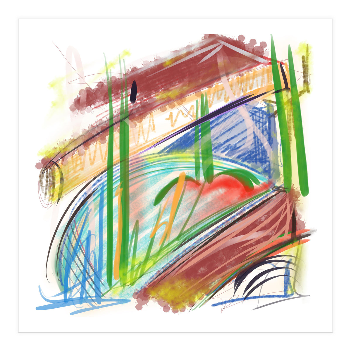 Table Set (Print Only)