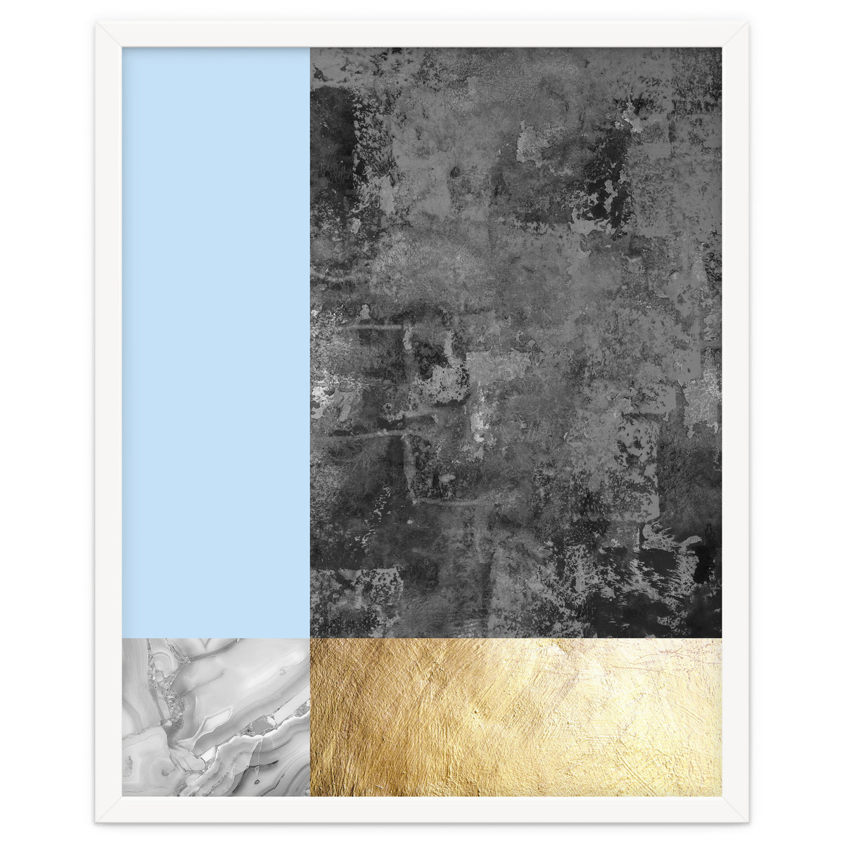 Geometric and golden III