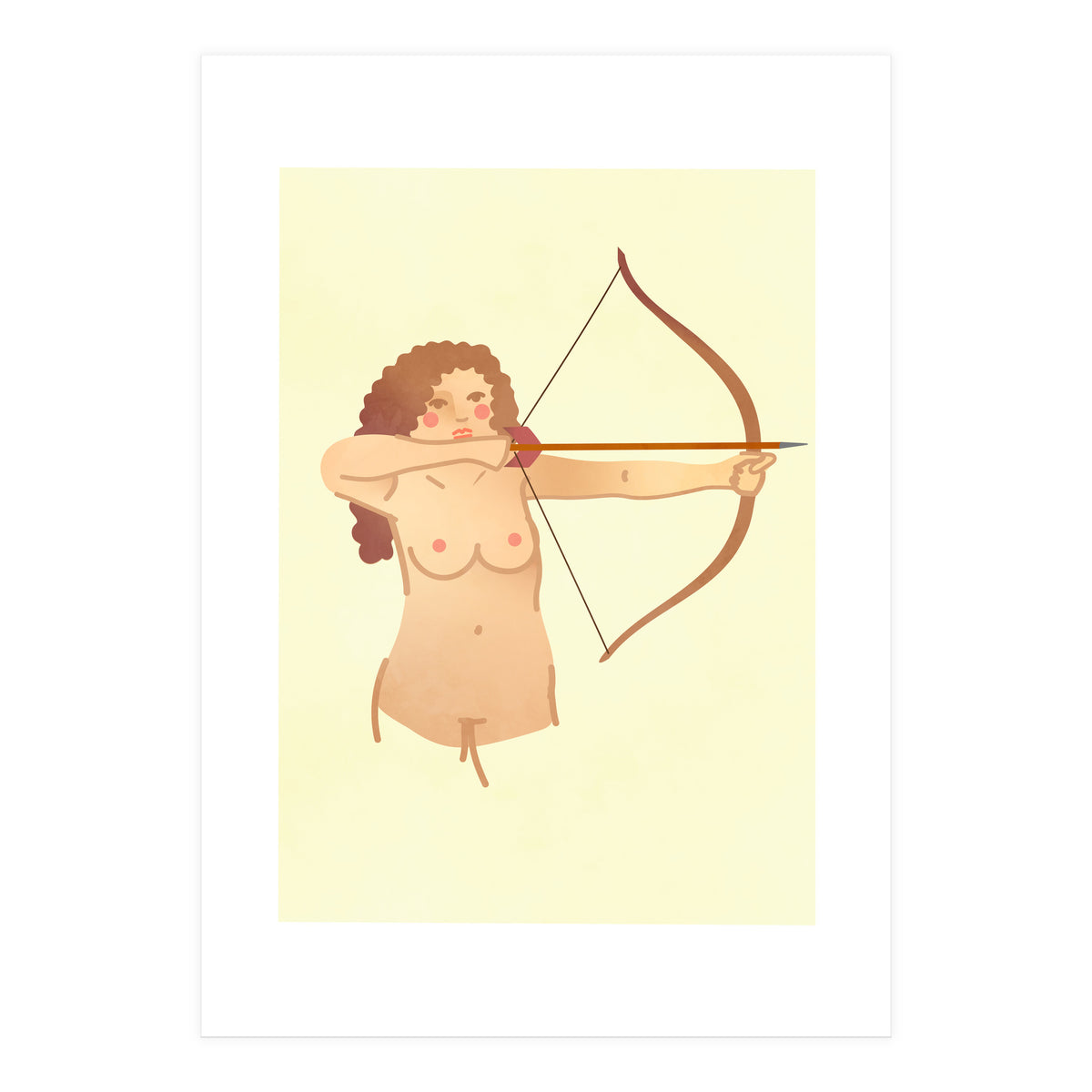Sagittarius (Print Only)