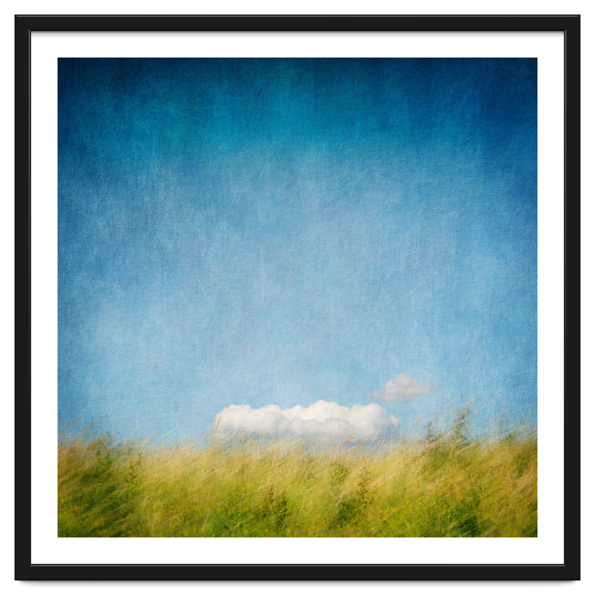 The Cloud That Fell From The Sky