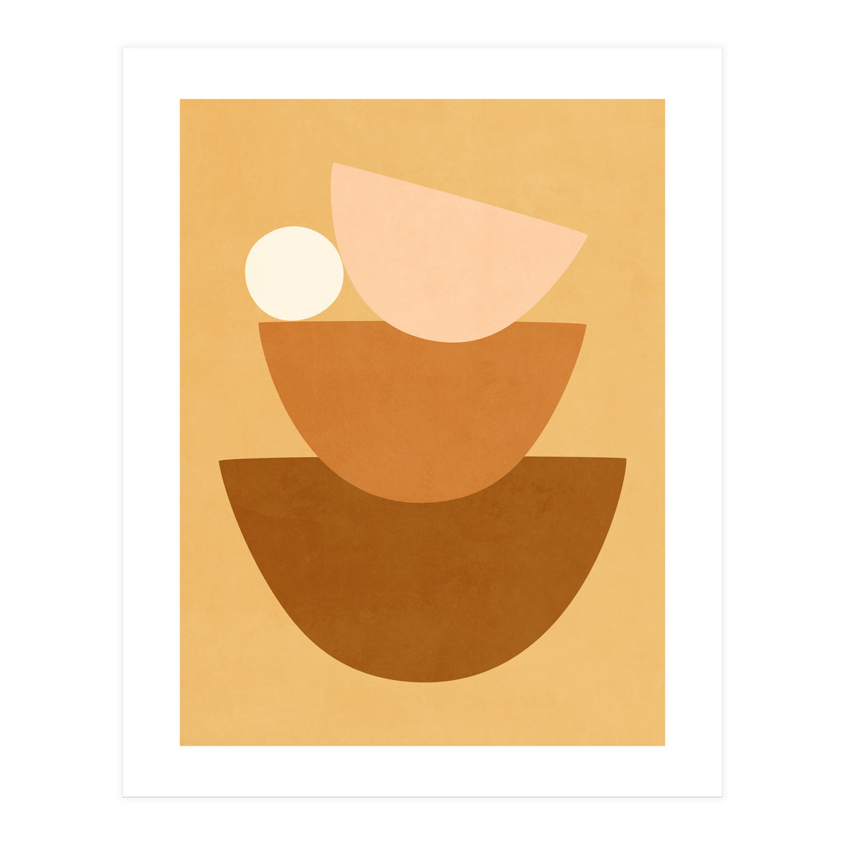 MINIMAL ART - GEOMETRIES  Y03 (Print Only)