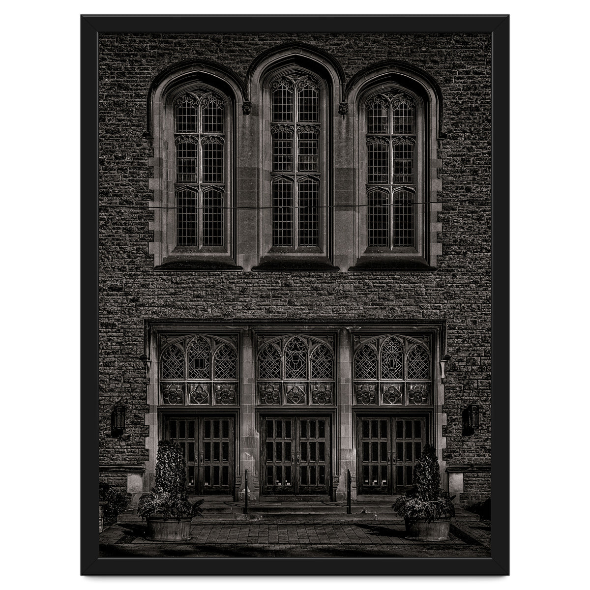 Yorkminster Park Baptist Church No 1