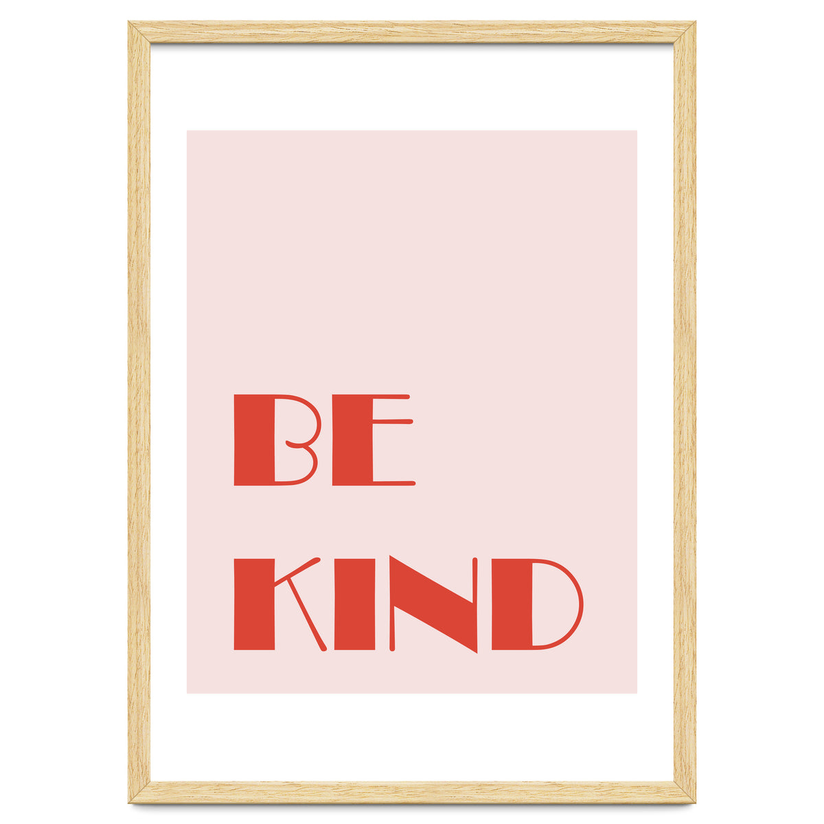 Be Kind