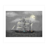 Ghost Ship (Print Only) thumbnail