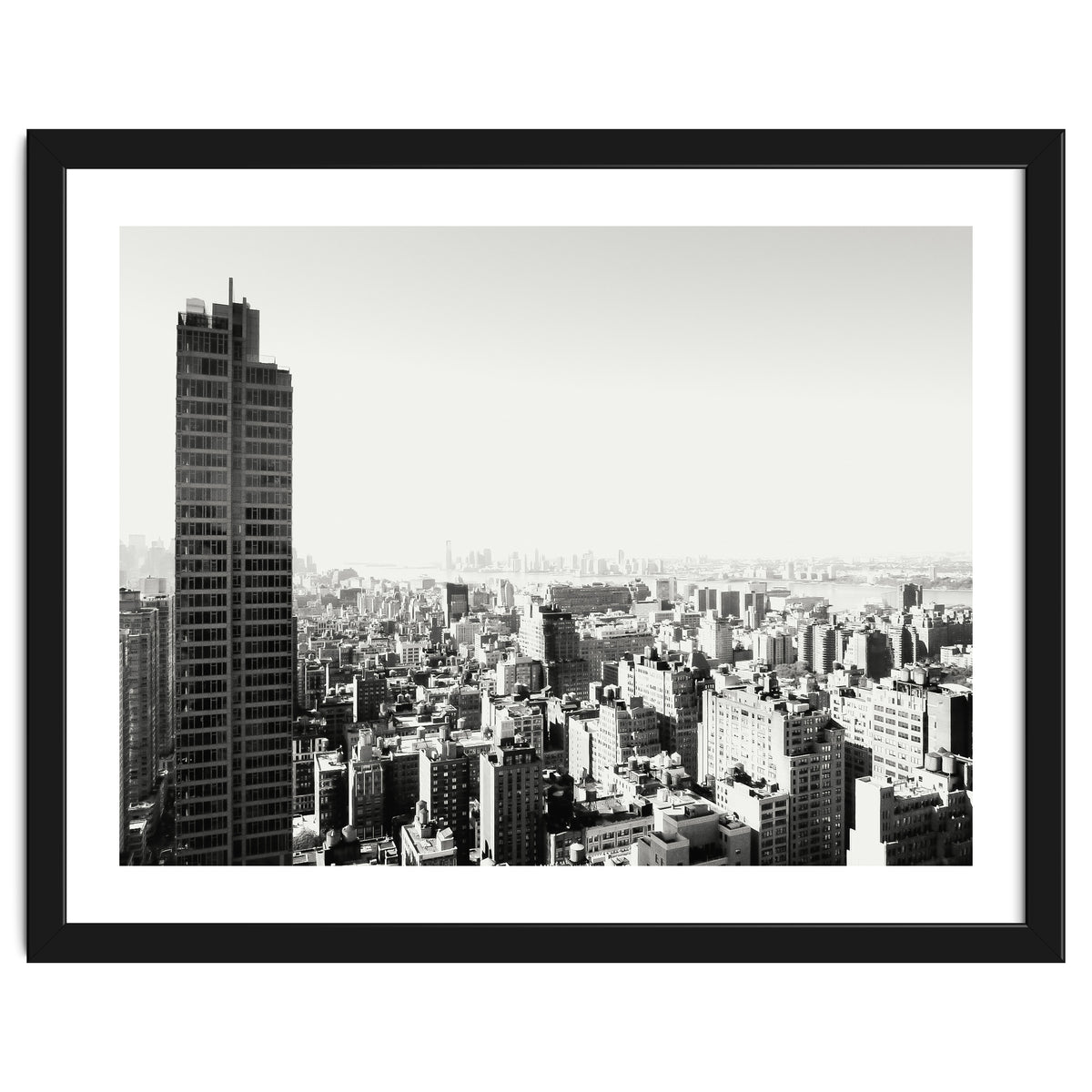 Manhattan Cityscape no.4