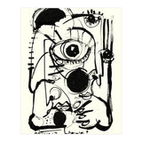Staring Into Infinity (Print Only) thumbnail