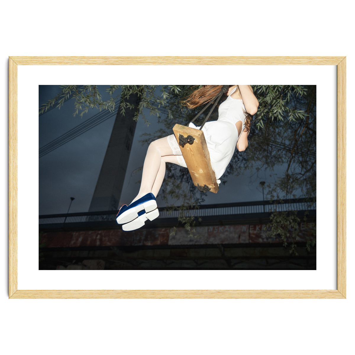 Alice, we’re All mad Here